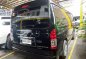 Black Toyota Hiace 2015 Automatic Diesel for sale-3