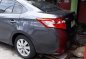 Grey Toyota Vios 2014 Automatic Gasoline for sale -1