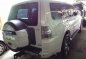 Selling White Mitsubishi Pajero 2010 Automatic Diesel-2