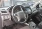 Selling White Mitsubishi Strada 2018 Automatic Diesel -5