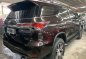 Brown Toyota Fortuner 2017 at 8800 km for sale -4