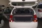 White Kia Picanto 2007 Hatchback Automatic Gasoline for sale -7