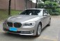 Sell Silver 2013 Bmw 730D in Pasig-0
