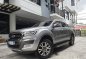 Grey Ford Ranger 2018 at 20000 km for sale-5