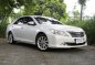 White Toyota Camry 2012 at 144000 km for sale -0