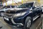 Blue Mitsubishi Montero Sport 2018 Manual Diesel for sale-3