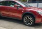 Sell Red 2015 Subaru Xv Automatic Gasoline at 25000 km -1