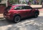 Red Subaru Xv 2015 at 27000 km for sale in Marikina-2