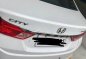 White Honda City 2018 at 17000 km for sale-2