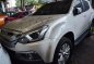 Sell White 2018 Isuzu Mu-X at 9000 km -2