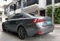 Grey Lexus Is 350 2014 at 17000 km for sale-4