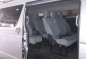 Sell Silver 2018 Toyota Hiace in Makati -6