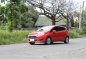 Selling Red Ford Fiesta 2014 at 69000 km -3