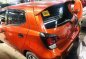 Orange Toyota Wigo 2018 for sale in Quezon City -3