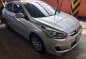 Silver Hyundai Accent 2014 for sale in Quezon City -3
