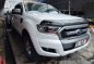 Sell White 2017 Ford Ranger in Quezon City-0
