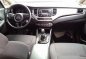 Silver Kia Carens 2014 Manual Gasoline for sale -6