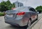 Grey Mitsubishi Mirage g4 2017 at 67000 km for sale-5