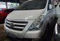 White Hyundai Grand Starex 2016 at 37000 km for sale -2