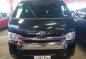 Selling Black Toyota Hiace 2016 at 11000 km-1