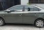 Sell Green 2017 Toyota Vios Automatic Gasoline at 13450 km -1