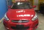 Sell Red 2018 Hyundai Accent in Quezon City -0