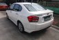 Sell White 2012 Honda City Sedan at 53700 km -7