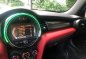 Red Mini Cooper 2017 Automatic Gasoline for sale -7