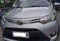 Sell Silver 2014 Toyota Vios Automatic Gasoline at 23000 km -0