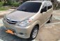 Selling Beige Toyota Avanza 2009 in Cebu-2