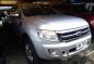 Silver Ford Ranger 2015 Automatic Diesel for sale -0