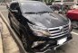 Selling Black Toyota Rush 2018 at 2500 km -0