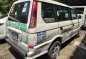 White Mitsubishi Adventure 2014 at 206000 km for sale-3