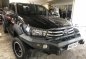 Black Toyota Hilux 2016 Automatic Diesel for sale -0