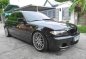 Black Bmw 318I 2003 at 100000 km for sale-0