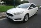 Sell White 2016 Ford Focus at 28000 km -0