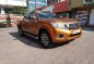 Selling Orange Nissan Navara 2018 in Pasig -1