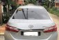 Selling Silver Toyota Corolla Altis 2014 Automatic Gasoline at 31904 km -5