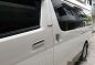 Sell White 2014 Toyota Hiace in Quezon City-2