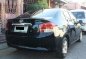 Black Honda City 2010 Manual Gasoline for sale-3