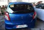 Sell Blue 2017 Suzuki Alto Manual Gasoline at 21000 km -4
