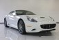 Selling White Ferrari California 2012 in Quezon City-1
