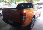 Orange Ford Ranger 2017 for sale in Marikina-3