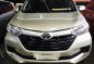 Selling Silver Toyota Avanza 2018 Automatic Gasoline-0