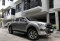 Grey Ford Ranger 2018 at 20000 km for sale-0