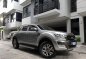 Grey Ford Ranger 2018 at 20000 km for sale-0