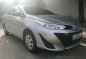 Silver Toyota Vios 2019 at 800 km for sale -0