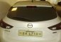 Sell White 2017 Mazda 3 Automatic Gasoline-3