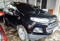 Selling Black Ford Ecosport 2017 Automatic Gasoline -0