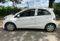 White Honda Brio 2015 Automatic Gasoline for sale-3